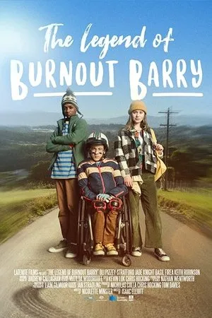 Постер к фильму The Legend of Burnout Barry (2019)
