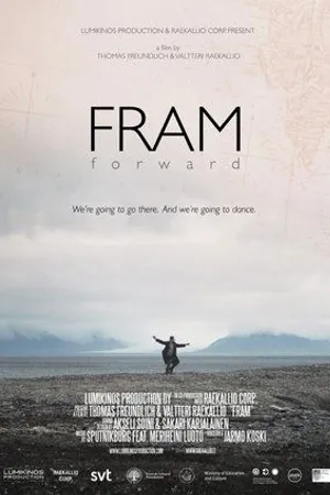 Постер к фильму Fram (2019)