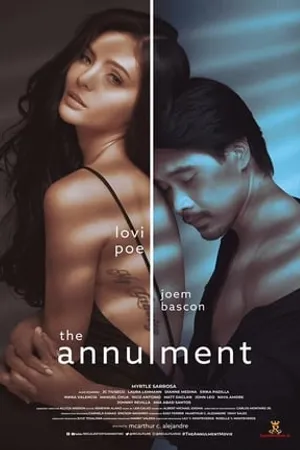 Постер к фильму The Annulment (2019)