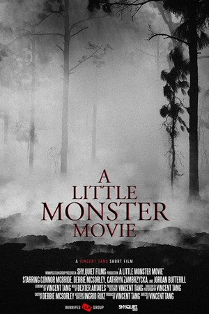 Постер к фильму A Little Monster Movie (2017)