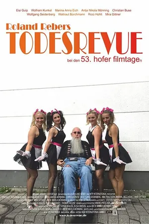 Постер к фильму Roland Rebers Todesrevue (2019)