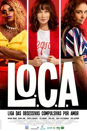 Постер к фильму L.O.C.A. (2021)