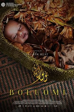 Постер к фильму Boluomi (2019)
