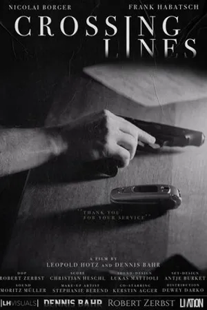 Постер к фильму Crossing Lines (2019)