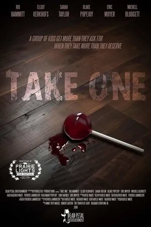 Постер к фильму Take One (2019)