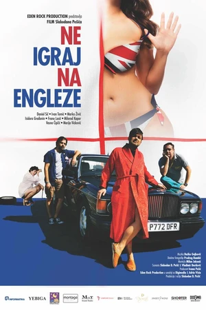 Постер к фильму Ne igraj na Engleze (2021)