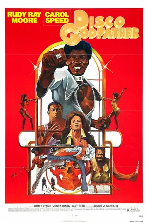 Постер к фильму Крёстный отец диско (1979)