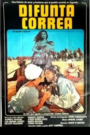 Постер к фильму Difunta Correa (1975)