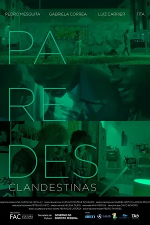 Постер к фильму Paredes clandestinas (2019)