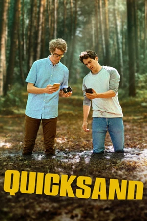 Постер к фильму Quicksand (2023)