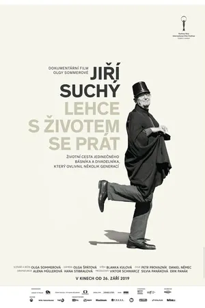 Постер к фильму Иржи Сухи — легче по жизни! (2019)