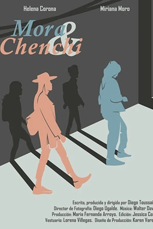 Постер к фильму Mora & Chenchi (2020)