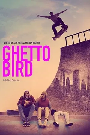 Постер к фильму Ghetto Bird (2020)