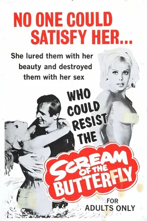 Постер к фильму Scream of the Butterfly (1965)