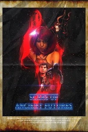 Постер к фильму Scars of Ancient Futures (2019)