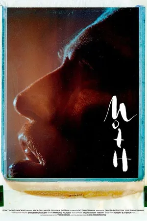 Постер к фильму Moth (2018)