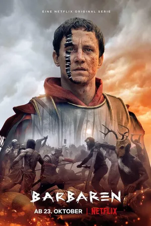 Постер к сериалу Варвары (2020)
