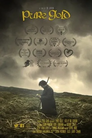 Постер к фильму Pure Gold (2019)