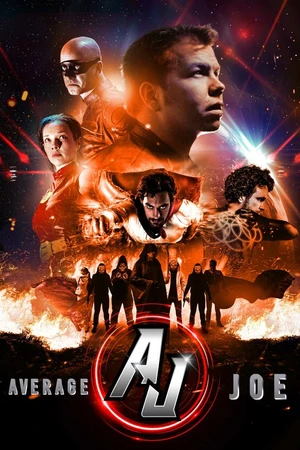 Постер к фильму Обычный Джо (2021)