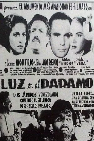 Постер к фильму Luz en el páramo (1953)