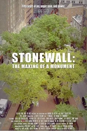 Постер к фильму Stonewall: The Making of a Monument (2019)