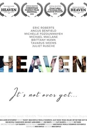 Постер к фильму Heaven (2020)