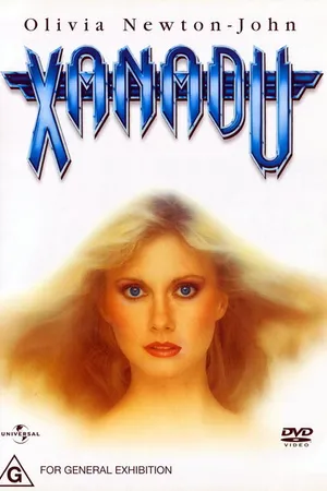 Постер к фильму Ксанаду (1980)