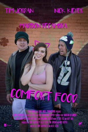 Постер к фильму Comfort Food (2017)