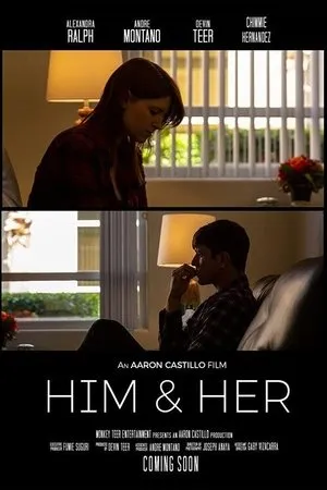 Постер к фильму Him & Her (2019)