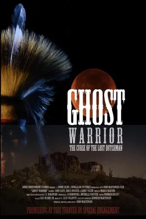Постер к фильму Ghost Warrior (2020)