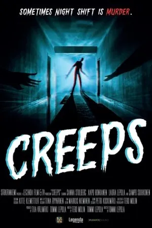 Постер к фильму Creeps (2019)