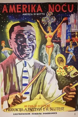 Постер к фильму America di notte (1961)