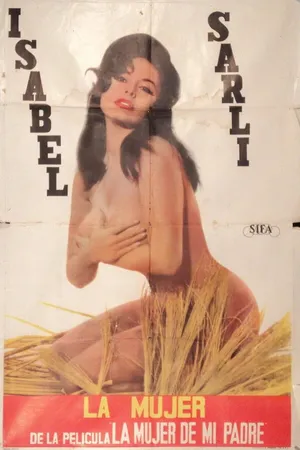 Постер к фильму La mujer de mi padre (1967)