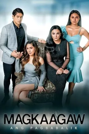 Постер к сериалу Magkaagaw (2019)
