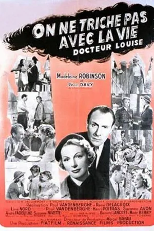 Постер к фильму Не шути с жизнью (1949)