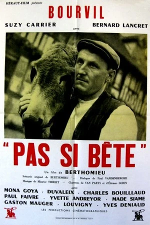 Постер к фильму Не так глуп (1946)