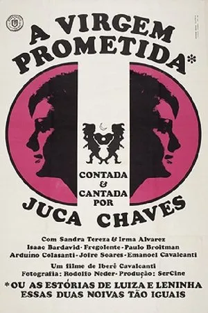 Постер к фильму A Virgem prometida (1968)