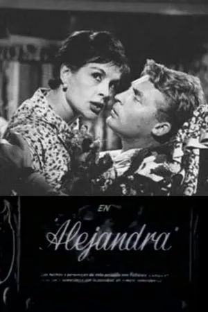 Постер к фильму Алехандра (1956)