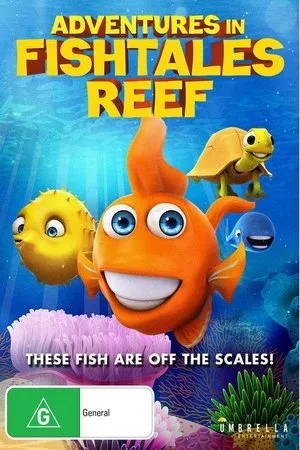 Постер к фильму Adventures in Fishtale Reef (2020)