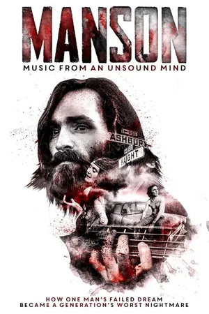 Постер к фильму Manson: Music From an Unsound Mind (2019)