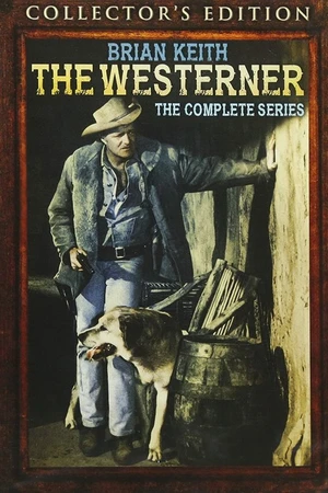 Постер к сериалу Человек с запада (1960)