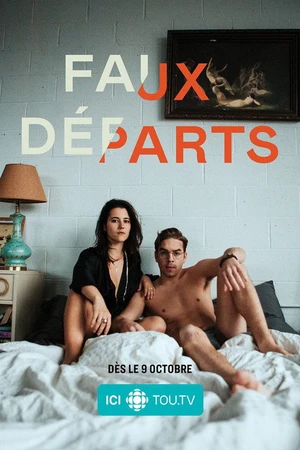 Постер к сериалу Faux départs (2019)