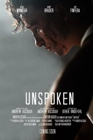 Постер к фильму Unspoken (2019)
