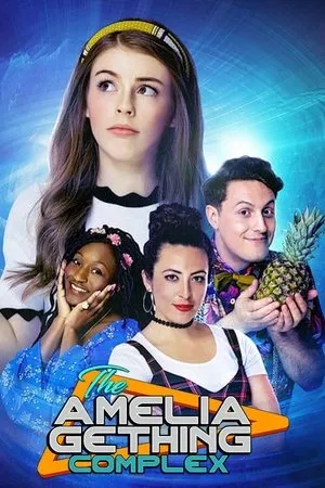 Постер к сериалу The Amelia Gething Complex (2019)