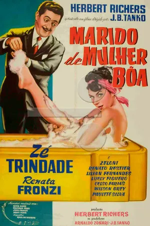 Постер к фильму Муж хороших женщин (1960)