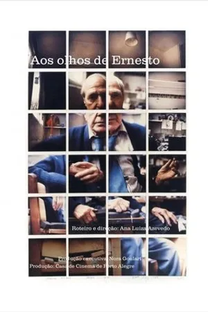 Постер к фильму Aos Olhos de Ernesto (Through Ernesto's Eyes) (2019)