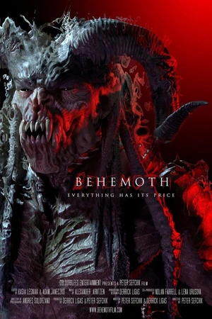 Постер к фильму Behemoth (2021)