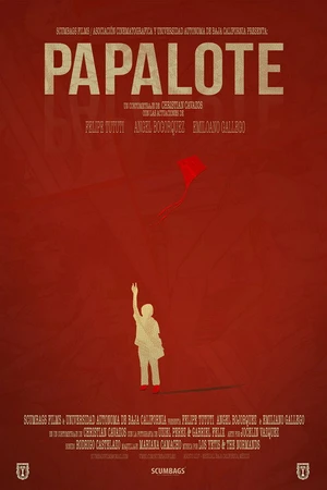 Постер к фильму Papalote (2017)