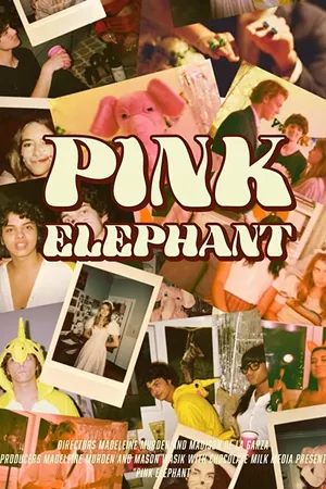 Постер к фильму Pink Elephant (2020)