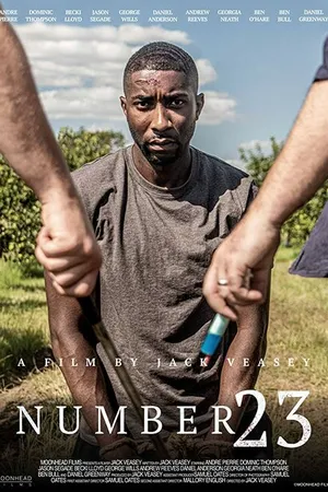 Постер к фильму Number 23 (2019)